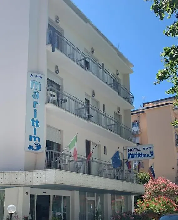 Marittima Hotel Rimini-1